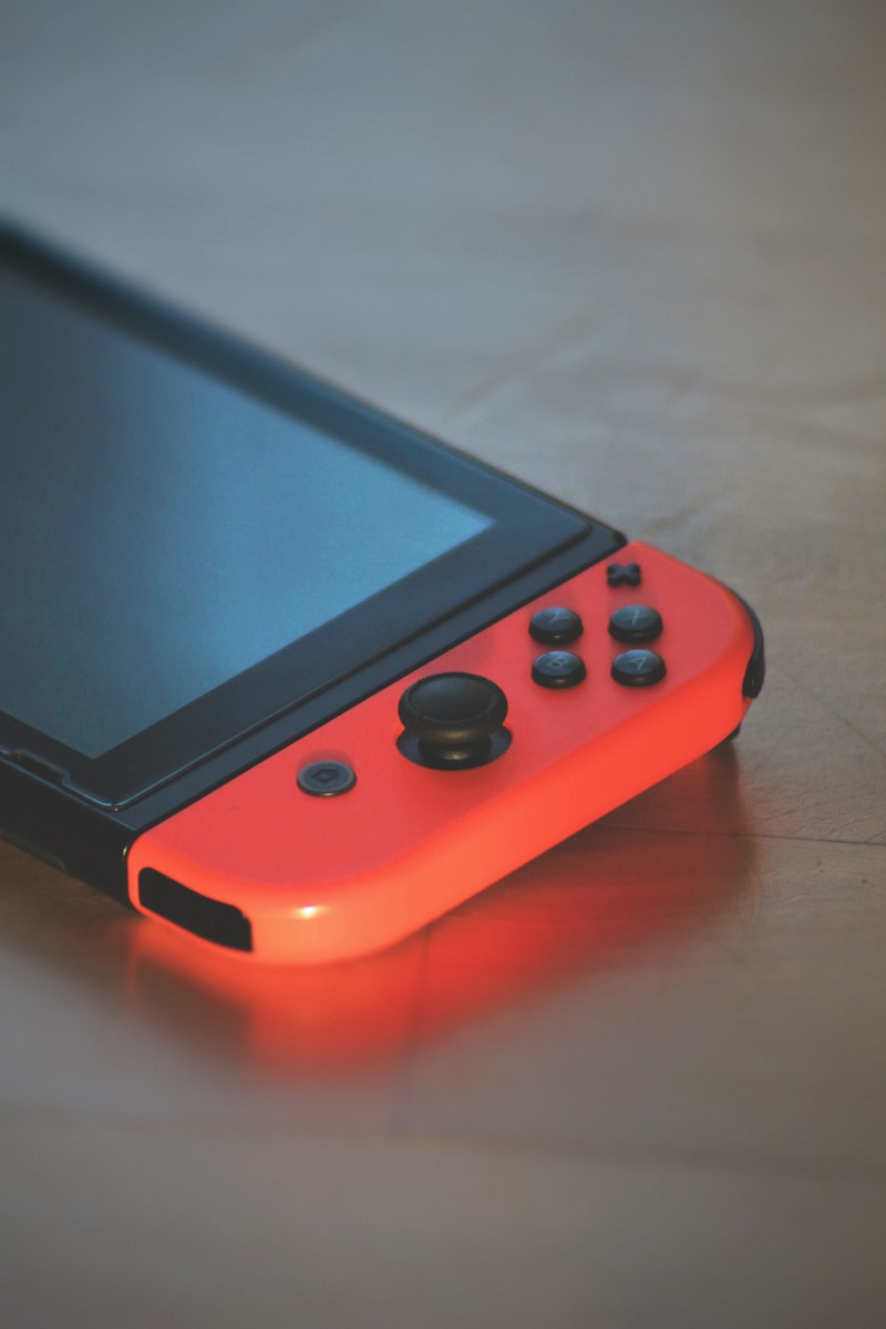 Nintendo Switch Konsole, Gaming, Spielkonsole