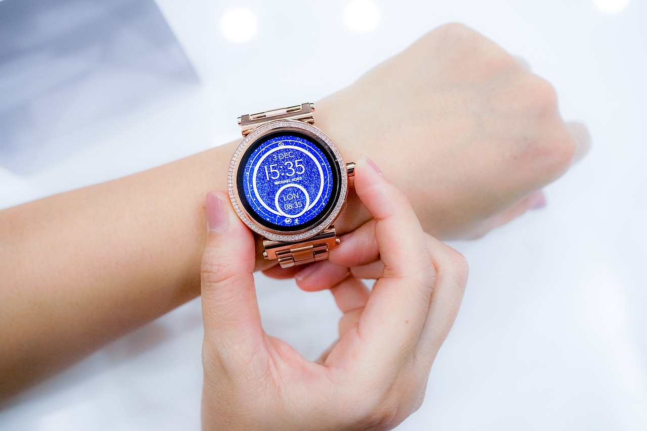 Schicke Smartwatches für die Damen