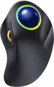 Trackball, Trackballs als Alternative zu Mäusen,